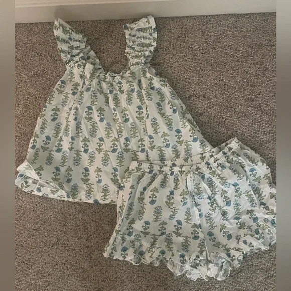 NWT Piyama Nicolette Pajamas - Picture 3 of 5